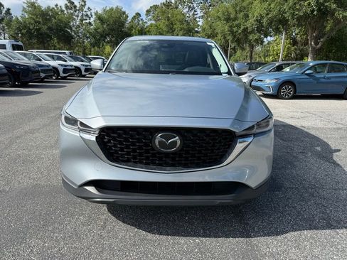 Used 2023 MAZDA CX-5 AWD 2.5 S w/ Premium Package image 2