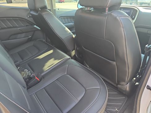 Used 2021 GMC Canyon Denali AWD/4WD image 11