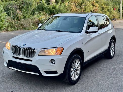 Used 2013 BMW X3 xDrive28i image 2