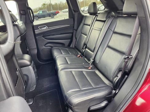 Used 2020 Jeep Grand Cherokee Limited w/ Luxury Group II image 11