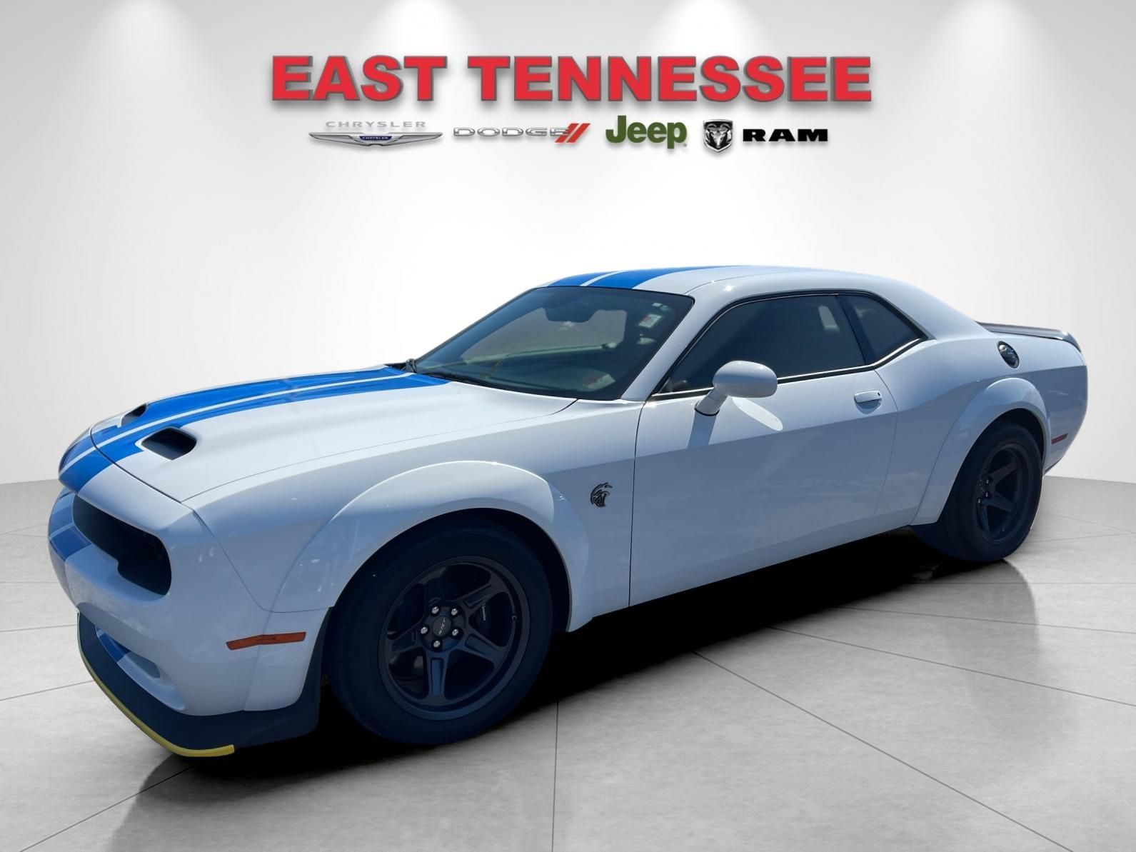 Used 2021 Dodge Challenger SRT Super Stock RWD image 7