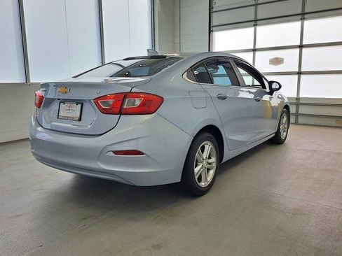 Used 2018 Chevrolet Cruze LT w/ LT Fleet Convenience Package FWD image 5