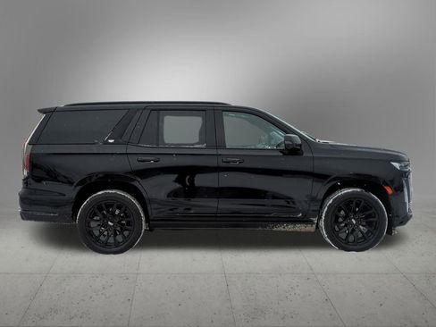 Certified 2024 Cadillac Escalade Sport Platinum w/ LPO, ONYX Package image 8