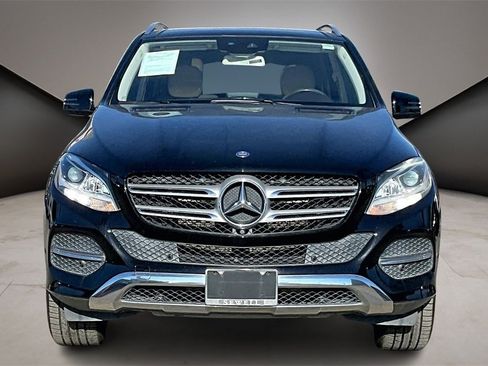 Used 2016 Mercedes-Benz GLE 350 w/ Premium Package image 3
