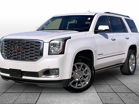 Used 2019 GMC Yukon Denali image 1