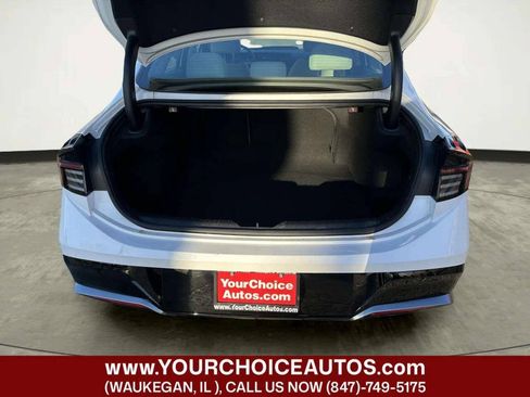 Used 2025 Hyundai Sonata SEL FWD image 14