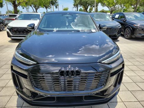 New 2027 Audi Q6 e-tron Premium Plus AWD/4WD image 6
