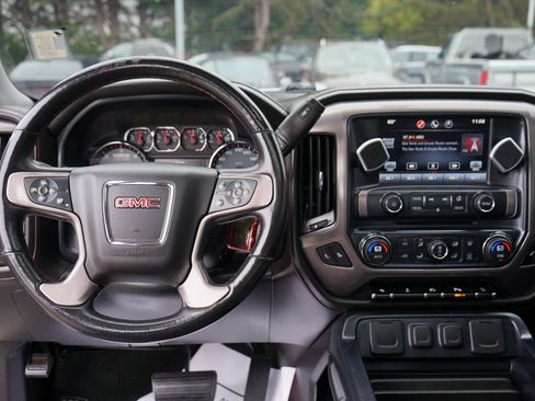 Used 2014 GMC Sierra 1500 SLT AWD/4WD image 18