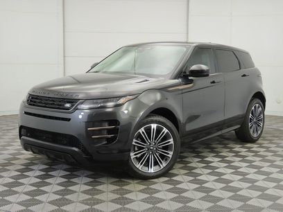 Used 2024 Land Rover Range Rover Evoque Dynamic SE