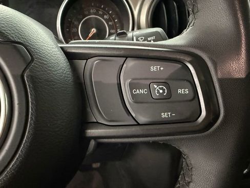 Used 2023 Jeep Wrangler Sport AWD/4WD image 14