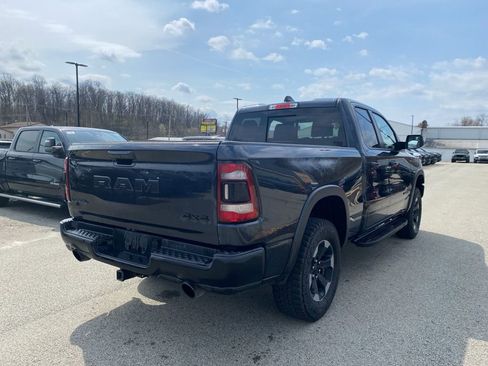 Used 2019 RAM 1500 Rebel image 2