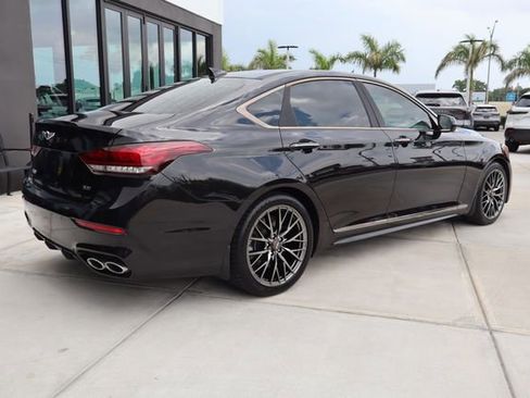 Used 2019 Genesis G80 3.3T Sport RWD image 3
