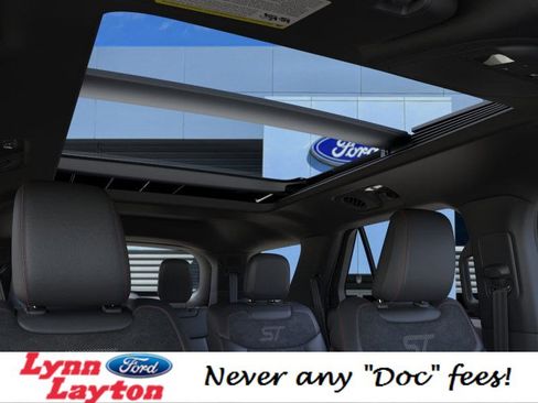New 2026 Ford Explorer ST w/ Sun And Sound Package image 22