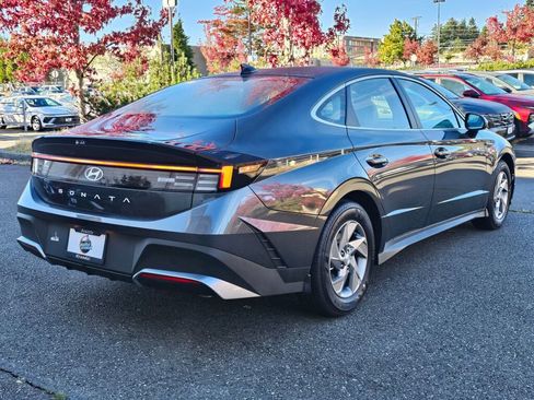 New 2025 Hyundai Sonata SE image 7