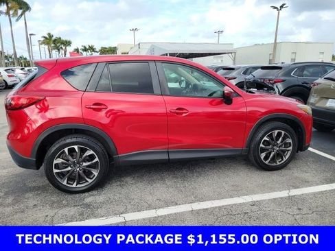 Used 2016 MAZDA CX-5 Grand Touring image 3