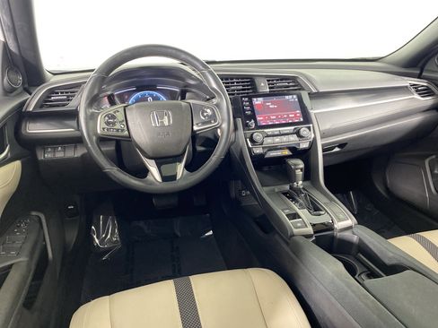 Used 2021 Honda Civic EX image 20