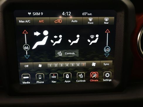 Used 2020 Jeep Wrangler Unlimited Rubicon image 7