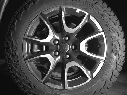 Used 2025 Jeep Compass Trailhawk AWD/4WD image 12