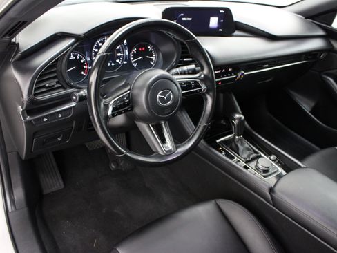 Used 2025 MAZDA MAZDA3 s Sport FWD image 13