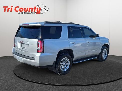 Used 2015 GMC Yukon SLE w/ Convenience Package image 8