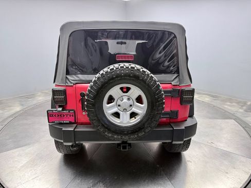 Used 2013 Jeep Wrangler Unlimited Sport w/ Connectivity Group AWD/4WD image 6