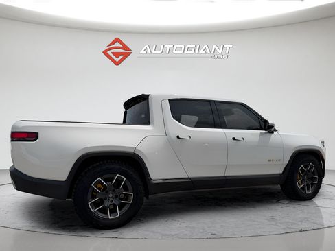 Used 2022 Rivian R1T Adventure AWD/4WD image 8