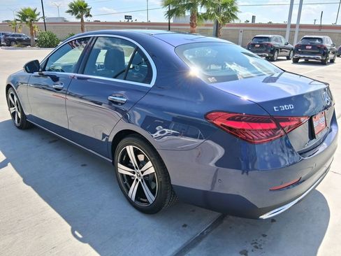 New 2026 Mercedes-Benz C 300 4MATIC Sedan image 7