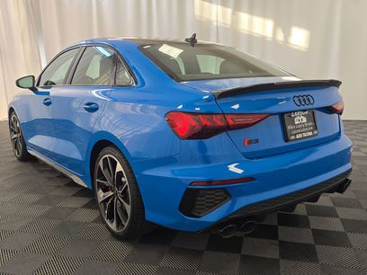 Used 2023 Audi S3 Premium Plus w/ Premium Plus Package