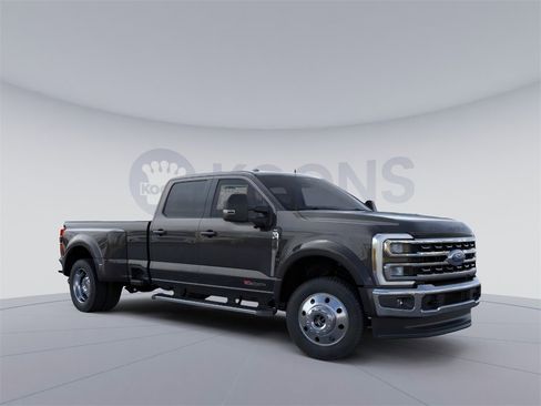 New 2026 Ford F450 XLT w/ XLT Premium Package image 10