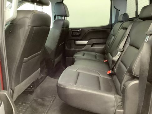 Used 2018 Chevrolet Silverado 1500 LT w/ All Star Edition AWD/4WD image 6