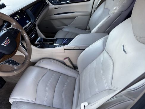 Used 2017 Cadillac CT6 Platinum image 22