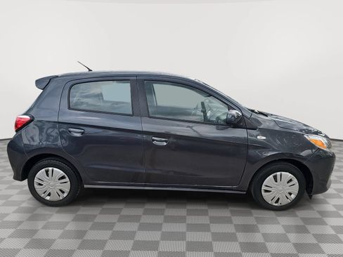Used 2024 Mitsubishi Mirage LE FWD image 9
