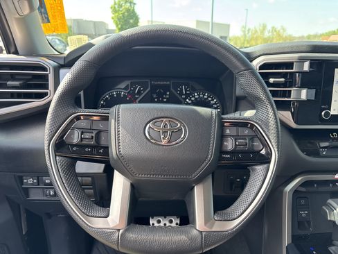 Used 2024 Toyota Tundra SR5 w/ TRD Off-Road Premium Package AWD/4WD image 12