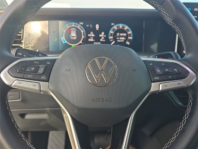 Certified 2026 Volkswagen Tiguan S FWD image 19