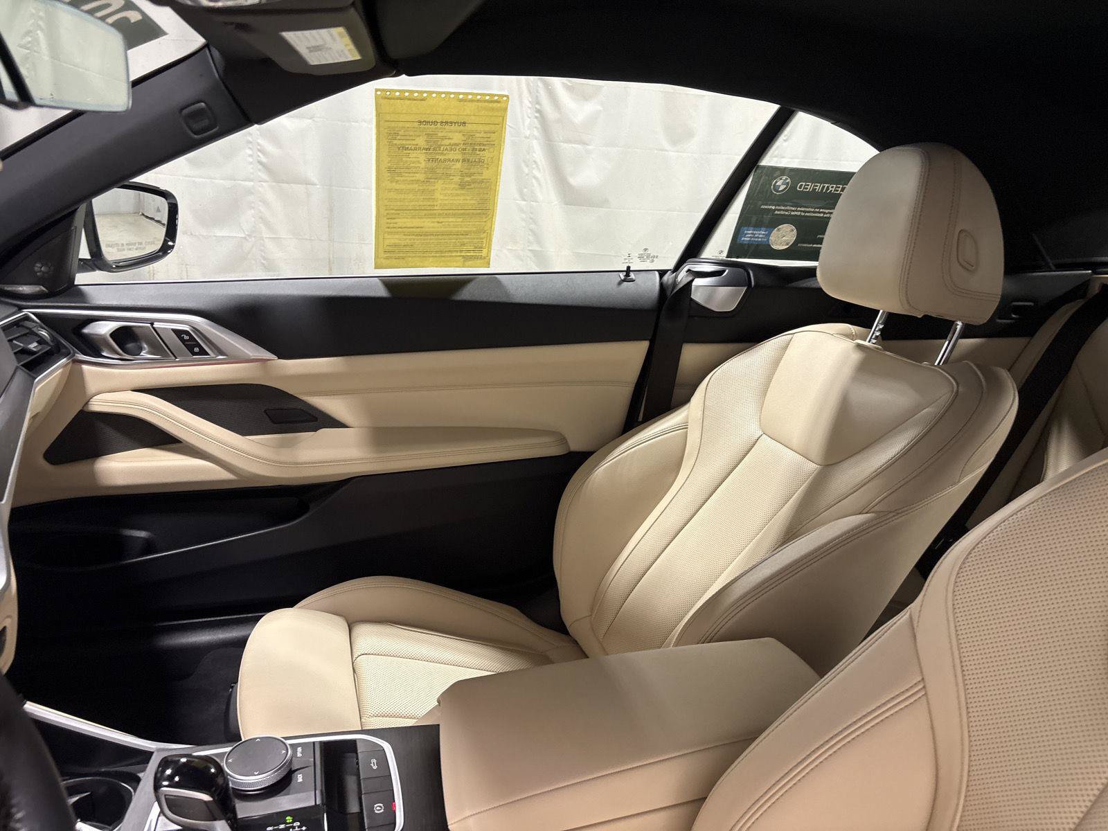 Used 2023 BMW 430i xDrive Convertible w/ Premium Package AWD/4WD image 27