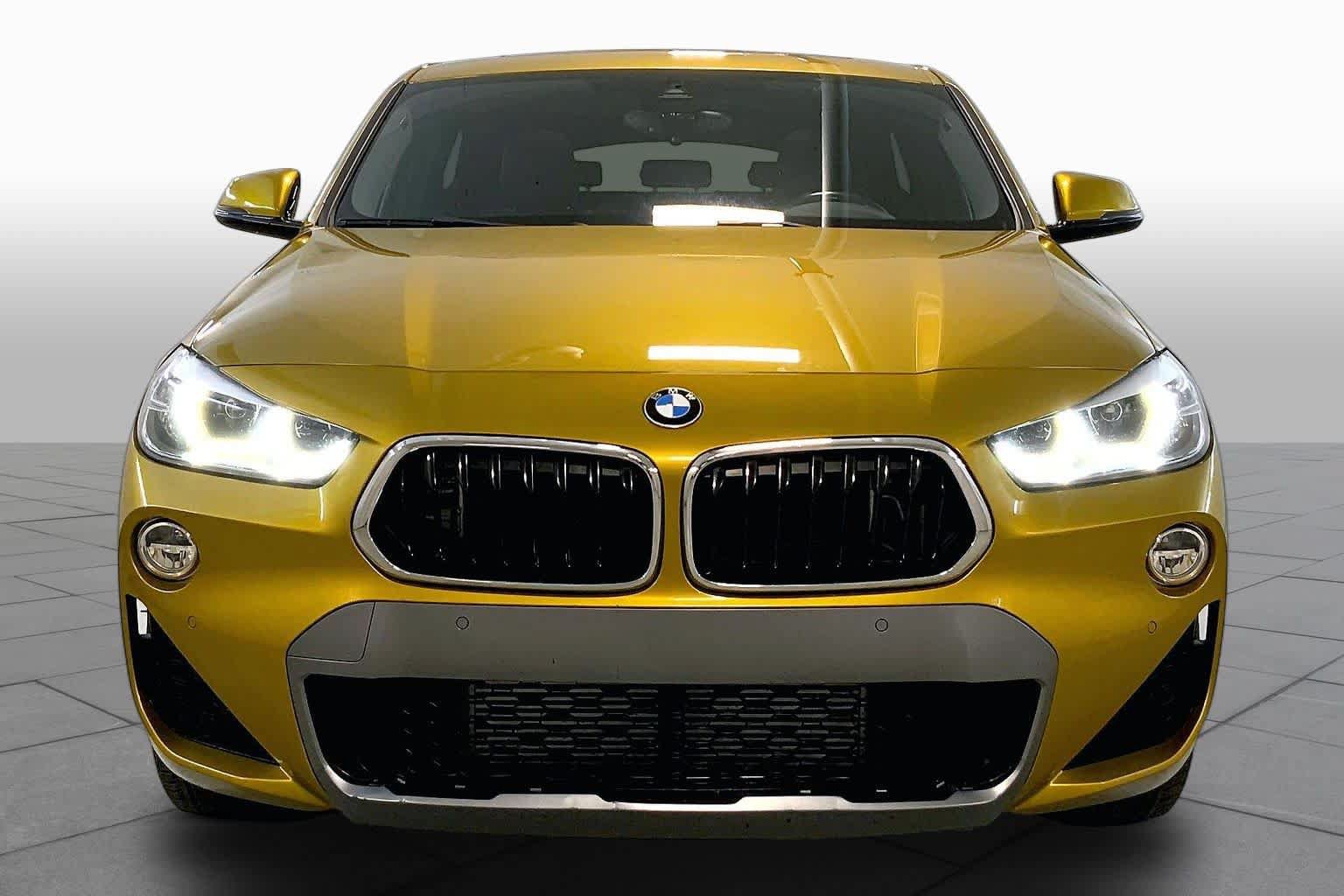 Used 2020 BMW X2 xDrive28i w/ M Sport X Package AWD/4WD image 3