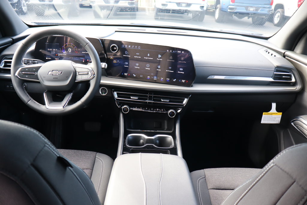 New 2027 Chevrolet Traverse LT w/ Midnight/Sport Edition AWD/4WD image 25