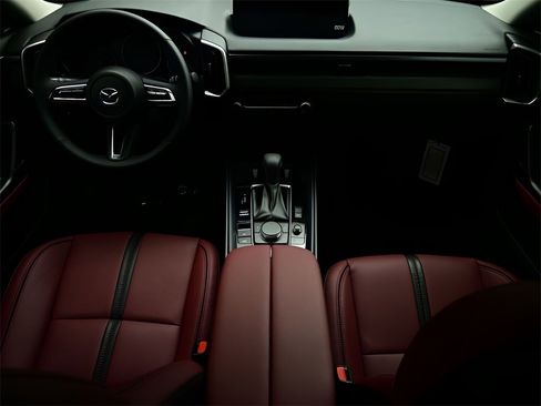 Certified 2025 MAZDA CX-50 AWD 2.5 Hybrid w/ Weather Package image 3