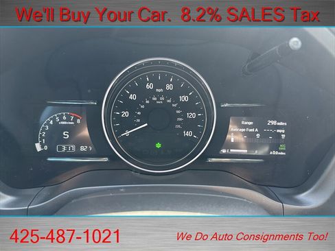 Used 2019 Honda HR-V EX-L image 32