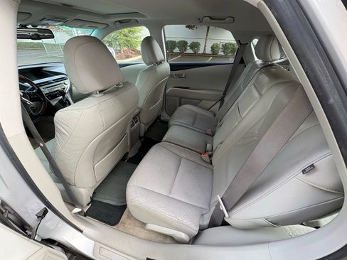 Used 2011 Lexus RX 350 AWD w/ Premium Pkg image 17