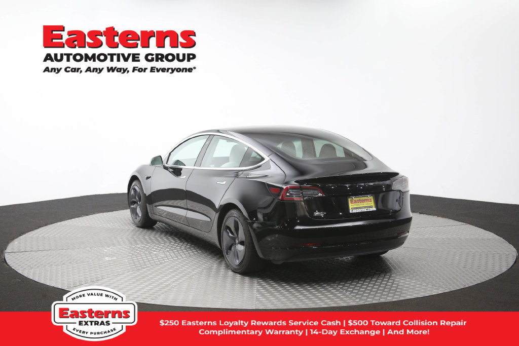 Used 2018 Tesla Model 3 Long Range AWD/4WD image 63