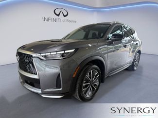 New 2027 INFINITI QX60 Luxe w/ Cargo Package FWD video 1