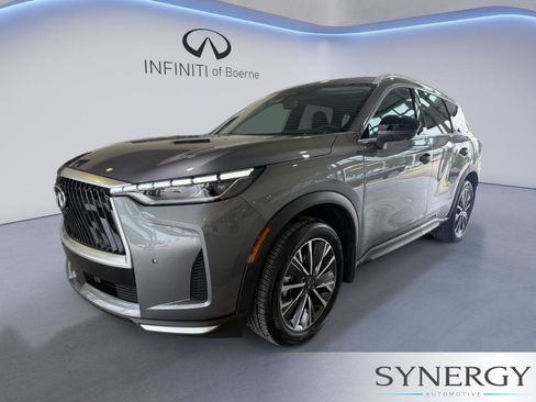 New 2027 INFINITI QX60 Luxe w/ Cargo Package FWD image 1