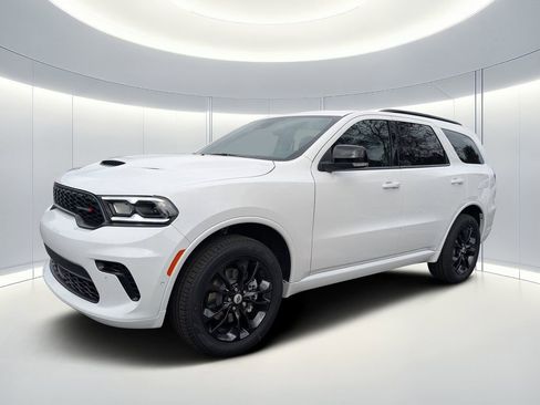 New 2026 Dodge Durango GT image 8