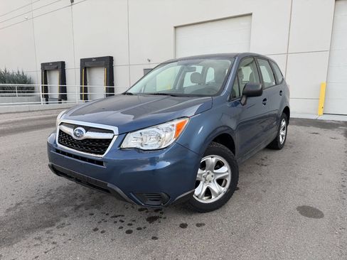 Used 2014 Subaru Forester 2.5i image 2