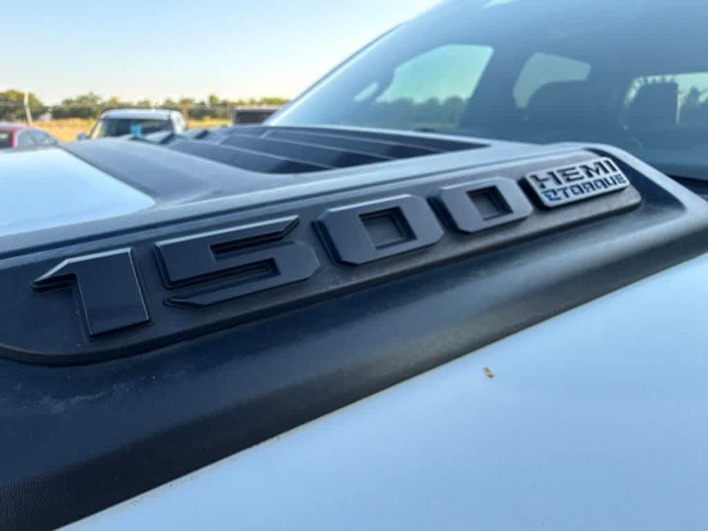Used 2021 RAM 1500 Limited w/ Night Edition AWD/4WD image 9