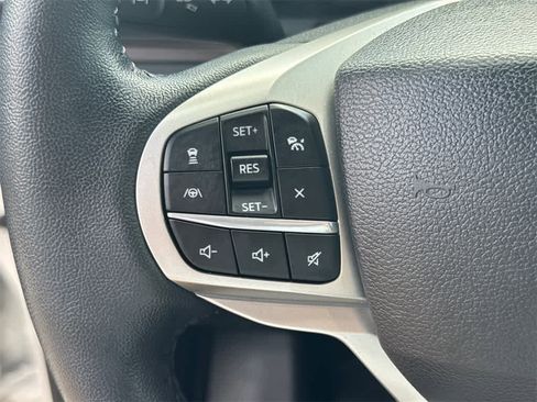 Used 2022 Ford Explorer Limited w/ Hybrid Equipment Group 310A image 25