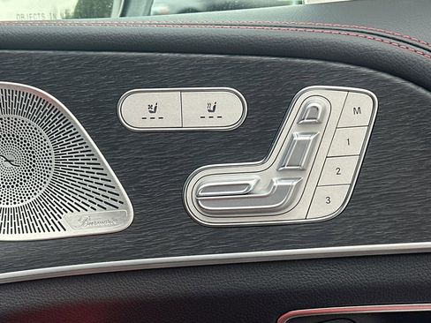 New 2026 Mercedes-Benz GLE 53 AMG GLE 53 AMG image 16