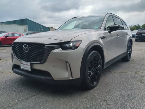 Certified 2026 MAZDA CX-90 3.3 Turbo w/ Premium Sport Pkg AWD/4WD image 8
