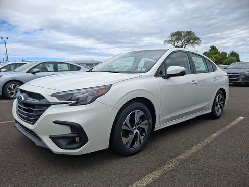 New 2025 Subaru Legacy Premium image 2